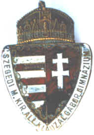 Régi címer