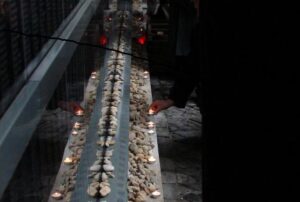 A holokauszt áldozatainak emléknapja