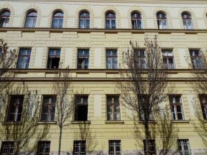 Tehetséggondozó szakköreink – terembeosztás