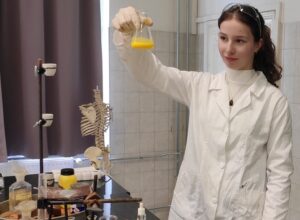 A Meleg István Kémiaversenyünk 2. fordulója következik