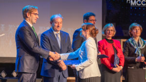 Országos 15. hely a gimnáziumok rangsorában