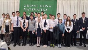 Végeredmények a Zrínyi Matematikaversenyen