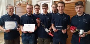 A CanSat műholdépítő versenyen