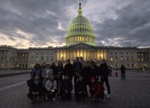 Washingtoni tanulmányút