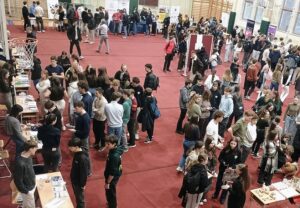 Pályaválasztási-továbbtanulási tájékoztató nap