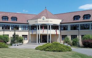 Jelenetet rendeztünk Pápán