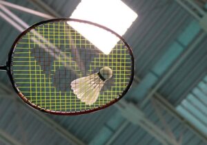 Ragyogó eredmények tollaslabdából