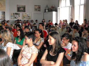 Tájékoztató a humán tagozatunk szóbelijéről