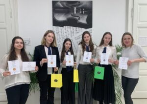 Remeklés a Bicinium Éneklési Versenyen