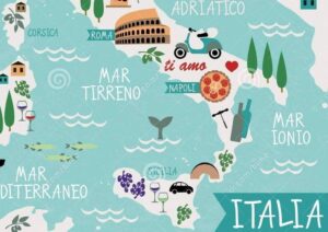 Finalisti del Concorso di Lingua Italiana