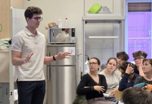 Továbbtanulás – Peregrinatio Radnotiensis