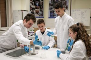 Szécsi Szilveszter Tehetségkutató Biológia Verseny meghirdetése