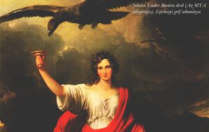 Díjazott pályamunkánk a fenntarthatóság témakörében