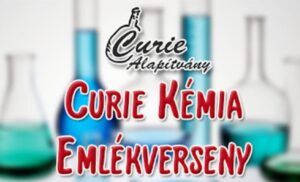 Eredményeink a Curie Kémia Emlékversenyen