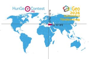 A Nemzetközi Földrajzi Diákolimpia válogatóversenye