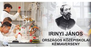 Nyolcan is az Irinyi Kémiaverseny döntőjében