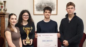 Az SZTE Juniorok Viadala győztesei