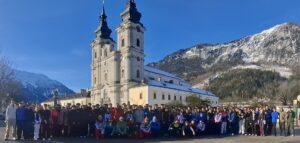 Ausztriai sítáborunk