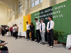Eredményeink a Zrínyi Matematikaversenyen