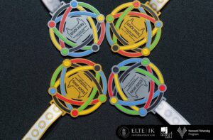 Újabb két nemzetközi diákolimpiai csapattagság