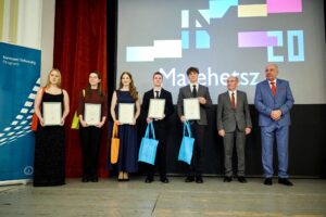 Felfedezettjeink – Kollár Villő kiemelt különdíja