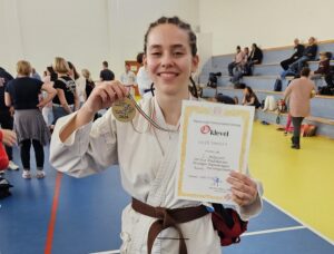 Küzdősportokban is az élen