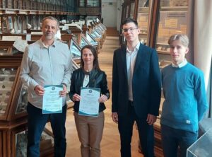 Nemzetközi diákolimpiai csapattagság – földrajzból is!