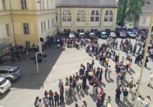 Elkezdődött a Tavaszi Kulturális Fesztiválunk