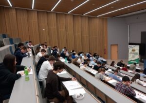 XXXIII. Less Nándor Földrajzverseny