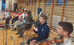 Lépésről lépésre – tavaszi táncház a Radnótiban