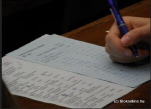 Negyedik hely az országos angol nyelvi versenyen