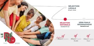 Legelöl az Alliance Française-ek kihívásán