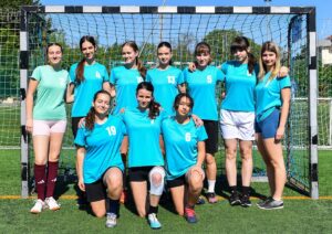 Leánycsapatunk gödöllői góllövői – Fair Play Cup ’26