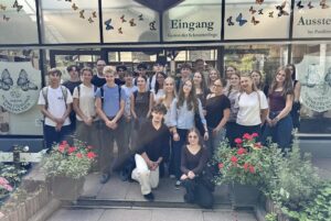 Erasmus – tanulmányúton Bendorfba