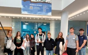 Környezetvédelmi projektnap a Francia Intézetben