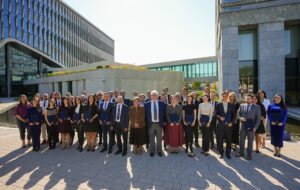 A Richter Gedeon radnótis tanári díjai