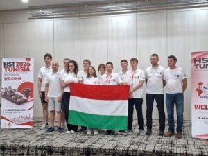 Világbajnoki cím – technikai sportban